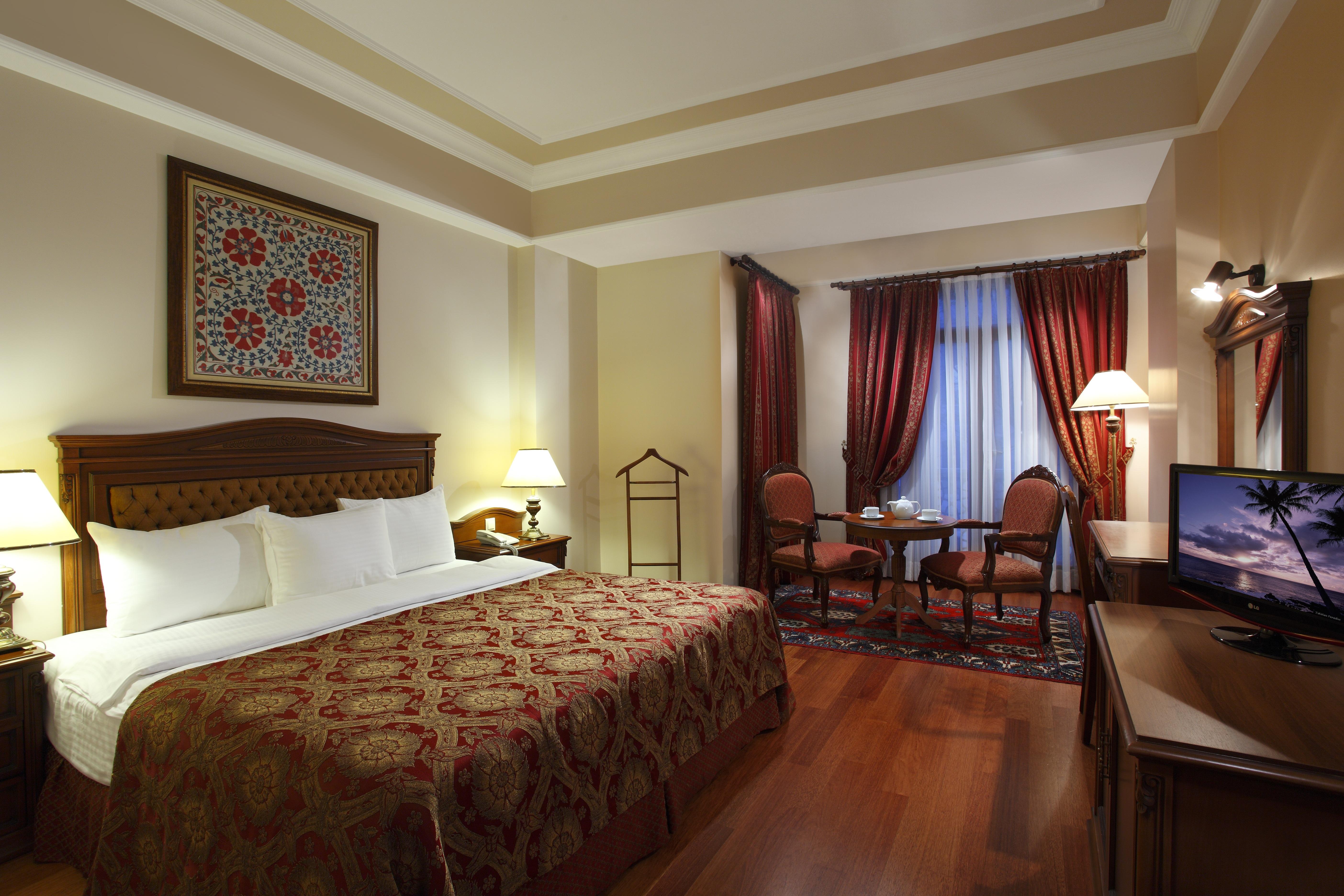 Hotel Sultanhan - Special Category Istanbulská provincie Pokoj fotografie