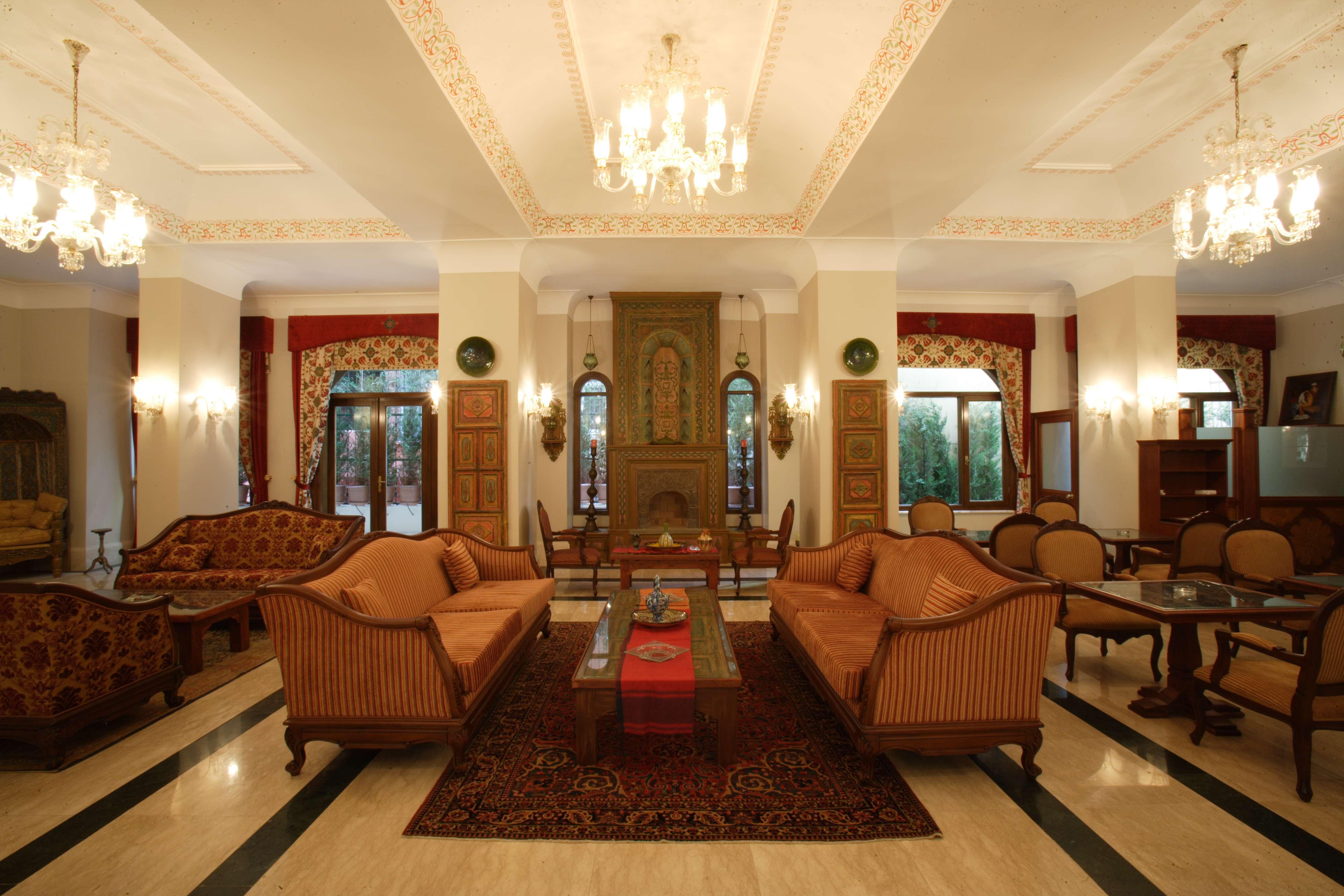 Hotel Sultanhan - Special Category Istanbulská provincie Interiér fotografie